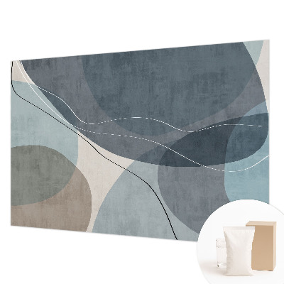 Motivtapete aus Vlies Moderne Abstraktion