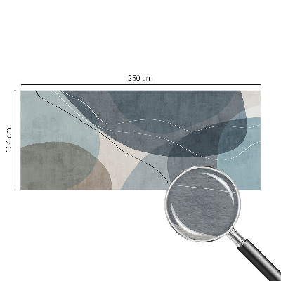 Motivtapete aus Vlies Moderne Abstraktion