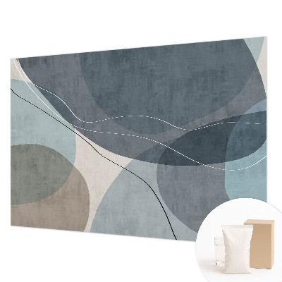 Motivtapete aus Vlies Moderne Abstraktion