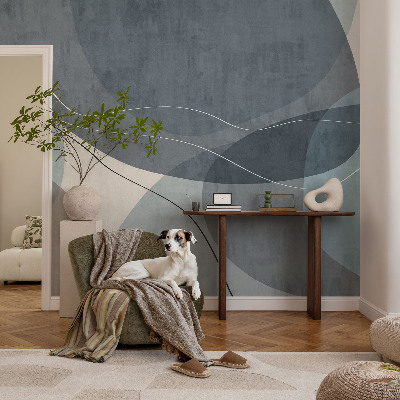 Motivtapete aus Vlies Moderne Abstraktion