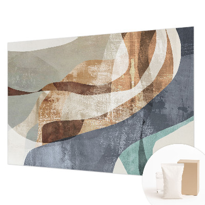 Vlies-Fototapete nach Maß Abstrakte Komposition