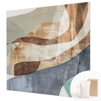 Vlies-Fototapete nach Maß Abstrakte Komposition