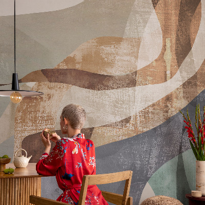 Vlies-Fototapete nach Maß Abstrakte Komposition