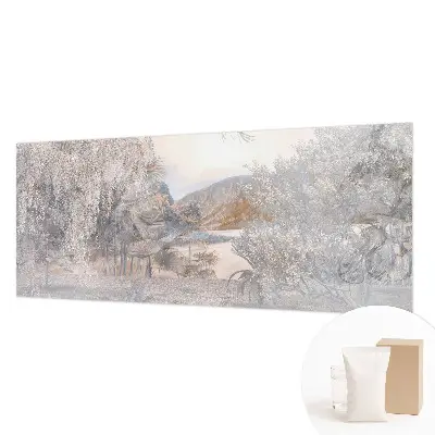 Vlies-Fototapete fürs Wohnzimmer mit dem Motiv „Das Wesen der Subtilität“