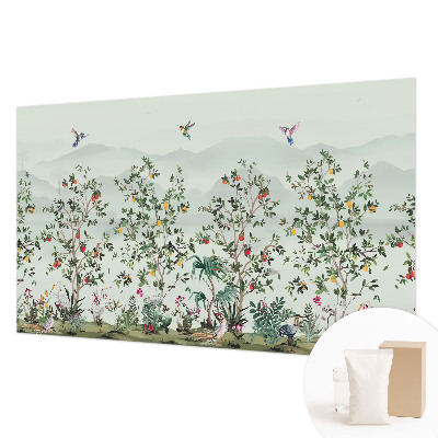 Bildtapete Exotische Bäume