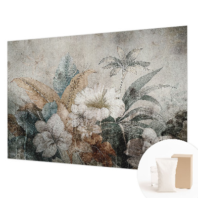 Fototapete nach Maß Blumentraum