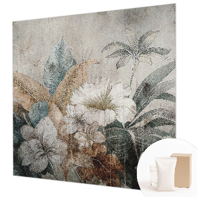 Fototapete nach Maß Blumentraum