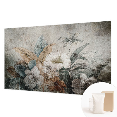 Fototapete nach Maß Blumentraum