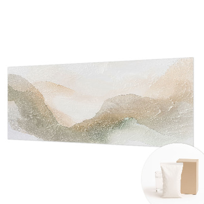 Motivtapete aus Vlies Subtile Streifen