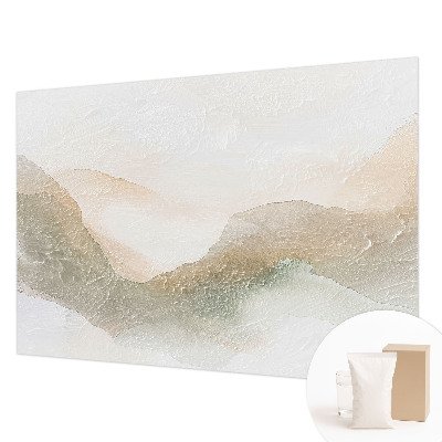 Motivtapete aus Vlies Subtile Streifen