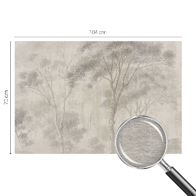 Fototapete fürs Kinderzimmer Stilvolle Harmonie