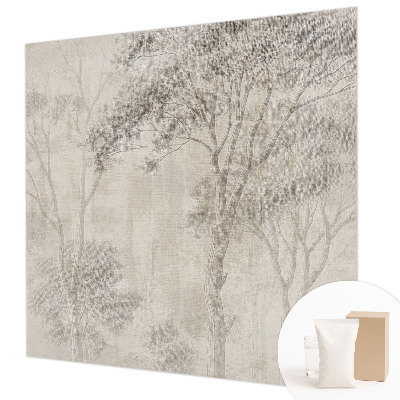 Fototapete fürs Kinderzimmer Stilvolle Harmonie