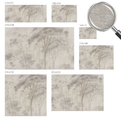 Fototapete fürs Kinderzimmer Stilvolle Harmonie