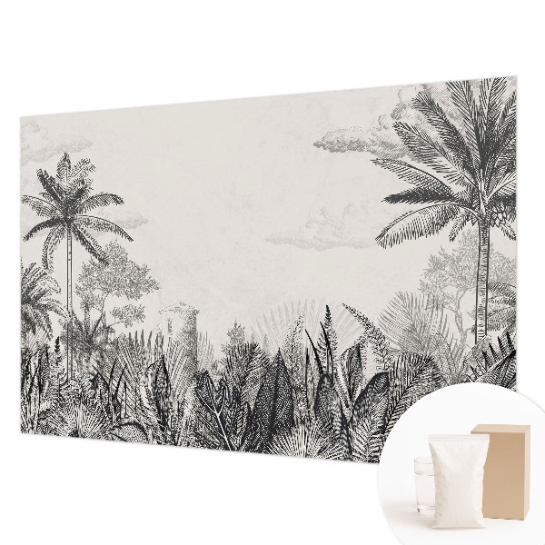 Fototapete aus Vlies Tropische Landschaft