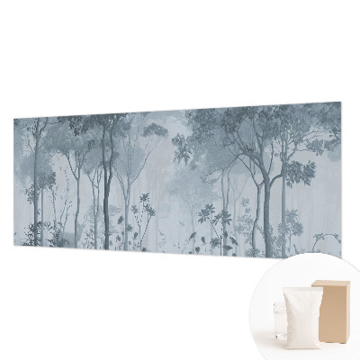 Vlies-Fototapete nach Maß Mystik des Waldes