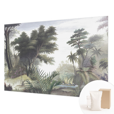 Bedruckte Vlies-Fototapete Exotische Landschaft