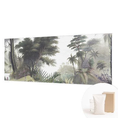 Bedruckte Vlies-Fototapete Exotische Landschaft