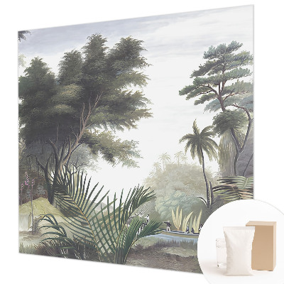 Bedruckte Vlies-Fototapete Exotische Landschaft