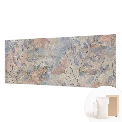 Vlies-Fototapete fürs Kinderzimmer Abstrakte Blätter