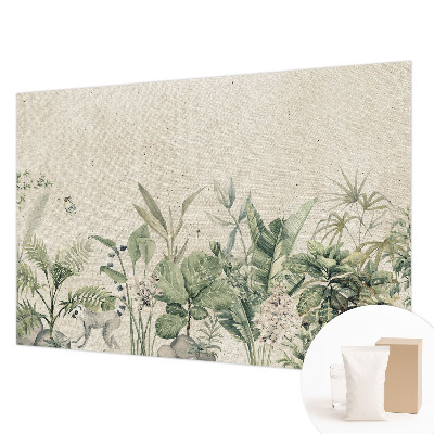 Bildtapete Tropischer Dschungel