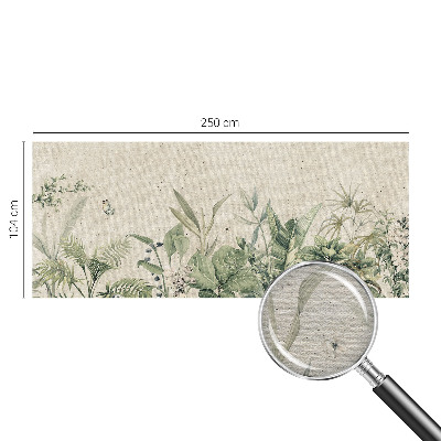 Bildtapete Tropischer Dschungel