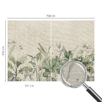 Bildtapete Tropischer Dschungel