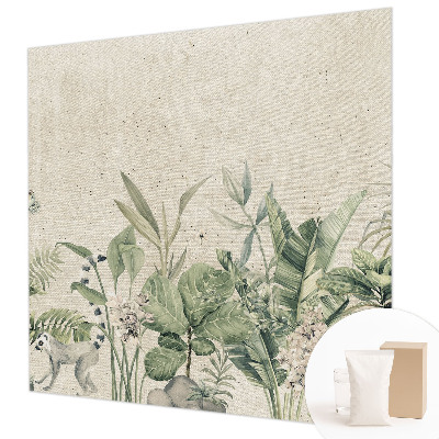 Bildtapete Tropischer Dschungel