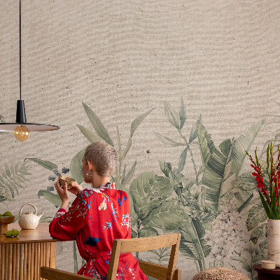 Bildtapete Tropischer Dschungel