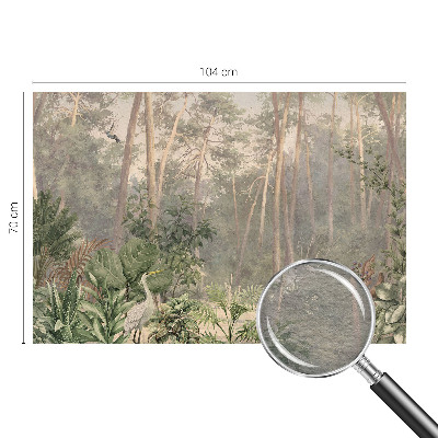 Fototapete nach Maß Natürliche Harmonie