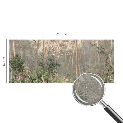 Fototapete nach Maß Natürliche Harmonie