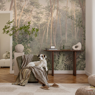 Fototapete nach Maß Natürliche Harmonie