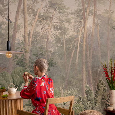 Fototapete nach Maß Natürliche Harmonie