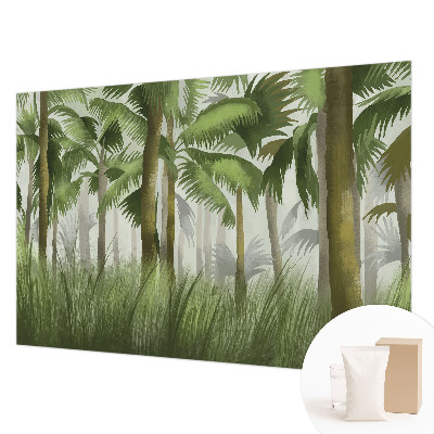 Fototapete Tropischer Wald