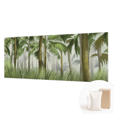 Fototapete Tropischer Wald