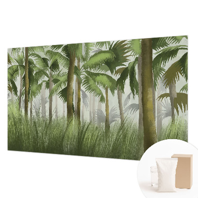 Fototapete Tropischer Wald