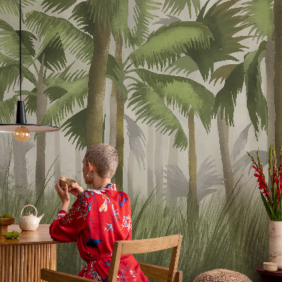Fototapete Tropischer Wald