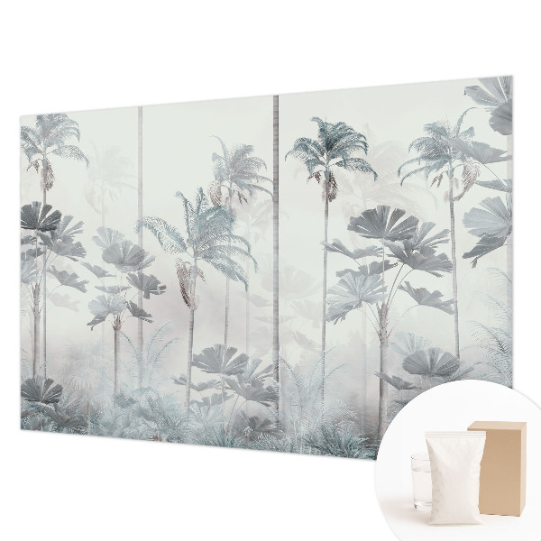 Vlies-Fototapete nach Maß Tropische Landschaft