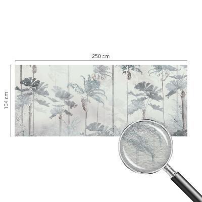 Vlies-Fototapete nach Maß Tropische Landschaft