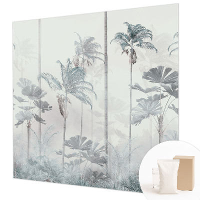 Vlies-Fototapete nach Maß Tropische Landschaft