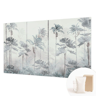 Vlies-Fototapete nach Maß Tropische Landschaft