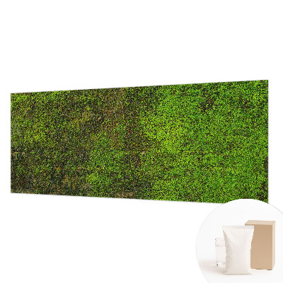 Fototapete Grüner Teppich