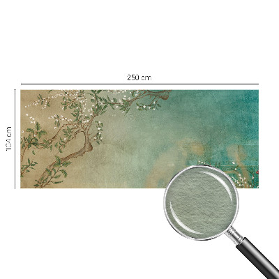 Vlies-Fototapete Florale Harmonie