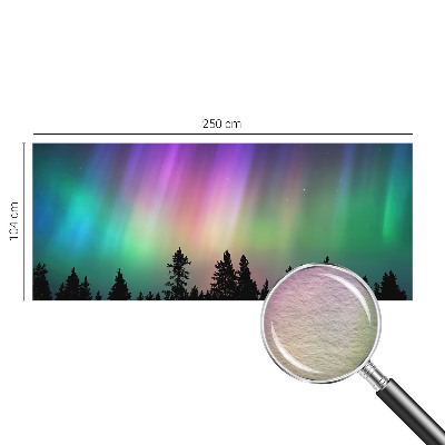 Wandtapete Magischer Himmel