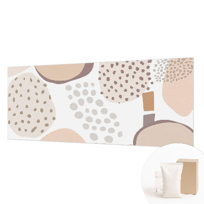 Fototapete fürs Wohnzimmer Feine Punkte