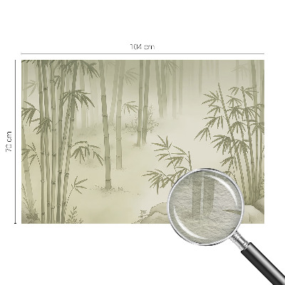 Vlies-Fototapete nach Maß Friedliche Landschaft