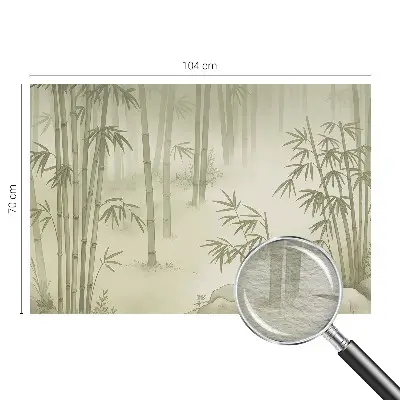 Vlies-Fototapete nach Maß mit einem Motiv einer friedlichen Landschaft