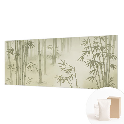 Vlies-Fototapete nach Maß Friedliche Landschaft