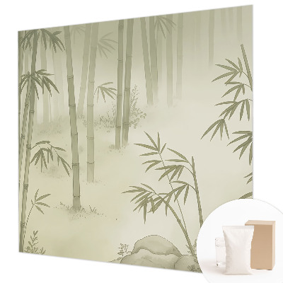 Vlies-Fototapete nach Maß Friedliche Landschaft