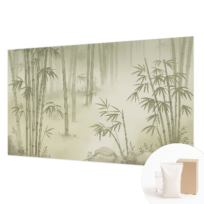 Vlies-Fototapete nach Maß Friedliche Landschaft