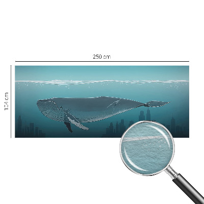 Vlies-Fototapete fürs Schlafzimmer Wasserharmonie